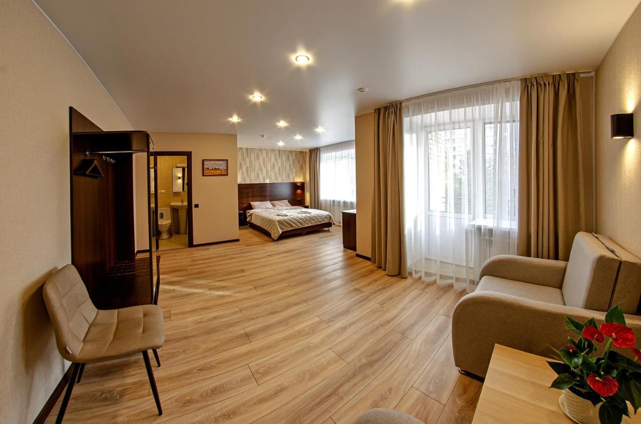 Voyazh Hotel Βόλογκντα Εξωτερικό φωτογραφία