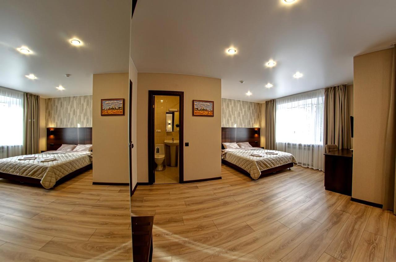 Voyazh Hotel Βόλογκντα Εξωτερικό φωτογραφία